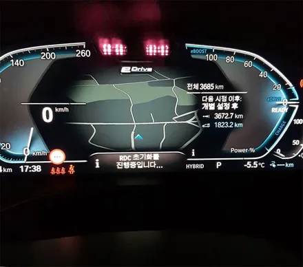 리더스휠 BMW X3 휠복원 787M 건메탈 폴리쉬 다이아컷팅 휠수리 / 시흥시 죽율동