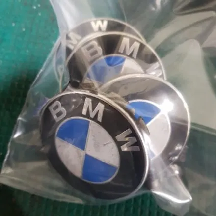 BMW 4세대 E46 320i 실버 휠복원 휠도색 분채도색 리더스휠 / 시흥시 죽율동