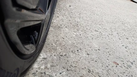 BYD SEAL 씰 휠복원 검정 휠도색 분체도색 리더스휠 / 시흥시 죽율동