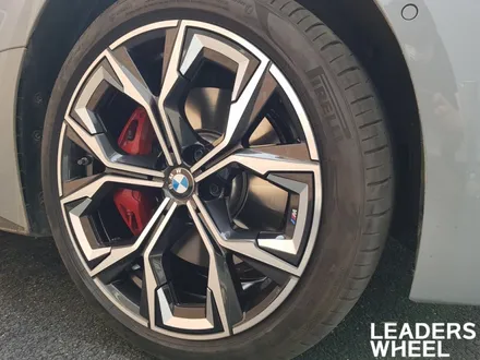 BMW G26 420D 4시리즈19인치 휠복원 / 시흥시 죽율동