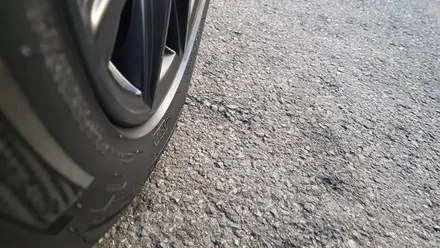 BMW 7세대 G30 5시리즈 휠복원 반무광 블랙 휠도색 분체도장 안산 리더스휠 / 시흥시 죽율동