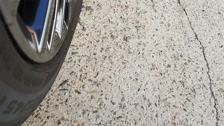 BMW 3시리즈 휠복원 고스트크롬 휠도색 분채도장 리더스휠 / 시흥시 죽율동