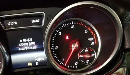 벤츠 ML GLE250 휠복원 다크 크롬쉐도우 휠도색 분체도장 리더스휠 / 시흥시 죽율동