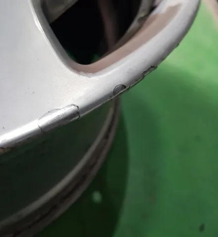벤츠 Z223 S580 마이바흐 버핑휠 휠복원 고광택 휠도색 분채도장 / 시흥시 죽율동