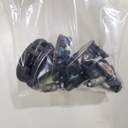 벤츠 CLA 220 휠복원 고스트크롬 휠도색 분채도장 리더스휠 / 시흥시 죽율동