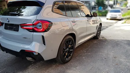 BMW X3 19인치 887M 휠 블랙유광 휠도색 / 시흥시 죽율동
