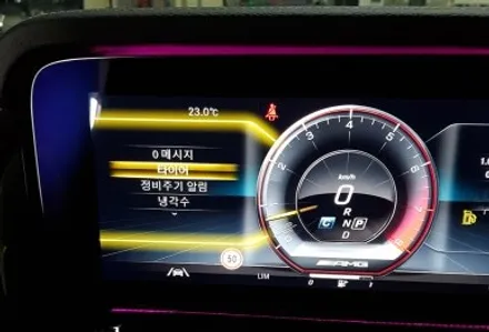 벤츠 W463 G클래스 G바겐 휠복원 무광블랙 휠도색 분체도색 / 시흥시 죽율동