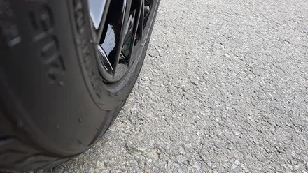 BMW 1시리즈 118D 휠복원 블랙휠 휠도색 분체도장 리더스휠 / 시흥시 죽율동