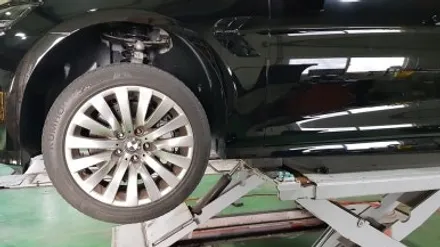 BYD SEAL 씰 휠복원 검정 휠도색 분체도색 리더스휠 / 시흥시 죽율동
