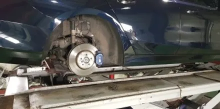 BMW G60 523D 19인치 936M 휠복원 블랙유광 휠도색 분체도색 리더스휠 / 시흥시 죽율동