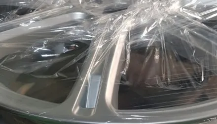 리더스휠 K3 GT 워크휠 휠복원 하이퍼실버 휠도색 분채도색 / 시흥시 죽율동