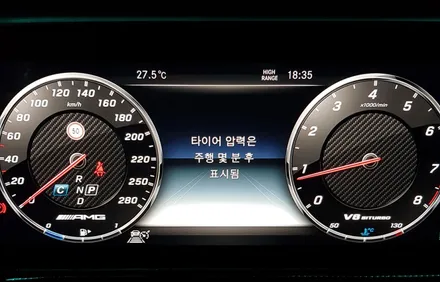 벤츠 G63 AMG 지바겐 브라부스 모노블럭Z 휠복원 휠도색 분채도장 시흥휠복원 리더스휠 / 시흥시 죽율동