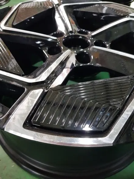 BYD SEAL 씰 휠복원 검정 휠도색 분체도색 리더스휠 / 시흥시 죽율동
