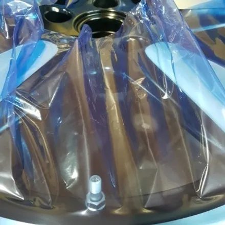 포르쉐 981 카이맨 박스터 휠복원 및 휠도색 커스텀도장 분채도장 리더스휠 / 시흥시 죽율동
