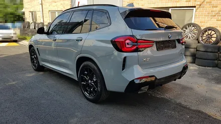 BMW X3 19인치 887M 휠 블랙유광 휠도색 / 시흥시 죽율동