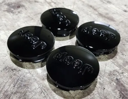 지프 랭글러 루비콘 JL 휠복원 블랙휠 휠도색 분채도장 / 시흥시 죽율동