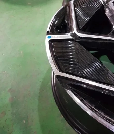 BYD SEAL 씰 휠복원 검정 휠도색 분체도색 리더스휠 / 시흥시 죽율동