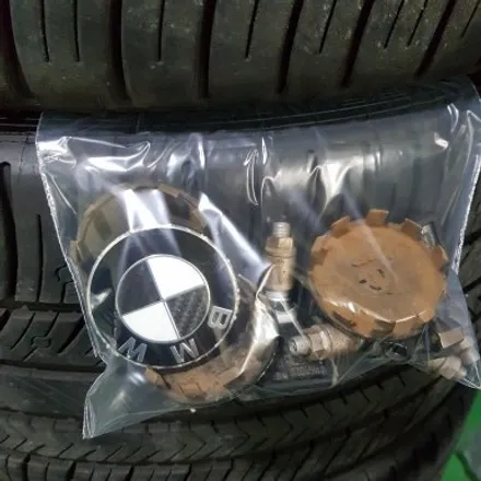 BMW F90 M5 706M 휠복원 하이그로시 블랙 휠도색 분체도장 리더스휠 / 시흥시 죽율동