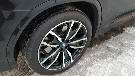 리더스휠 BMW X3 휠복원 787M 건메탈 폴리쉬 다이아컷팅 휠수리 / 시흥시 죽율동