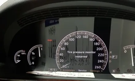 벤츠 W221 S550 휠복원 실버 컬러 휠도색 분체도색 / 시흥시 죽율동