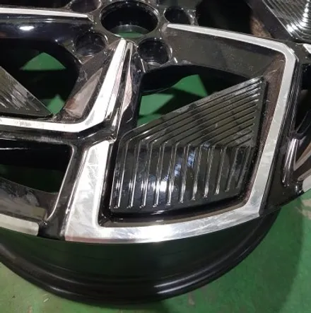 BYD SEAL 씰 휠복원 검정 휠도색 분체도색 리더스휠 / 시흥시 죽율동