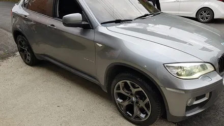 BMW X6 20인치 고스트크롬 휠도색 분체도장 / 시흥시 죽율동