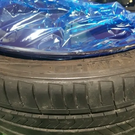 제네시스 G70 휠복원 하이글로시 블랙 휠도색 분채도장 리더스휠 / 시흥시 죽율동