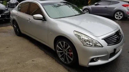 인피니티 G37S 쿠페휠 휠복원 크롬쉐도우 휠도색 분체도색 리더스휠 / 시흥시 죽율동