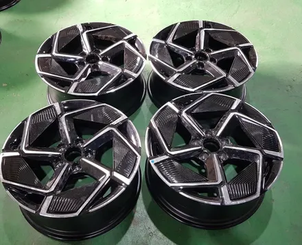 BYD SEAL 씰 휠복원 검정 휠도색 분체도색 리더스휠 / 시흥시 죽율동