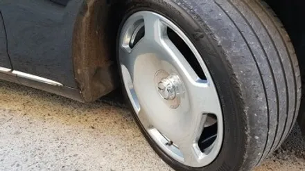벤츠 Z223 S580 마이바흐 버핑휠 휠복원 고광택 휠도색 분채도장 / 시흥시 죽율동