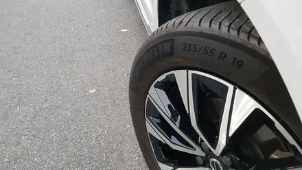 리더스휠 볼보 XC60 블랙 폴리시 휠복원 휠도색 분채도장 / 시흥시 죽율동