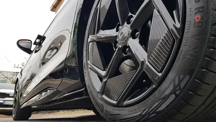 BYD SEAL 씰 휠복원 검정 휠도색 분체도색 리더스휠 / 시흥시 죽율동