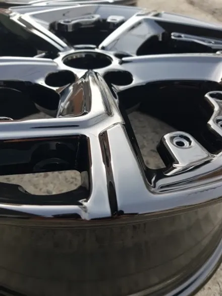 BYD SEAL 씰 휠복원 검정 휠도색 분체도색 리더스휠 / 시흥시 죽율동