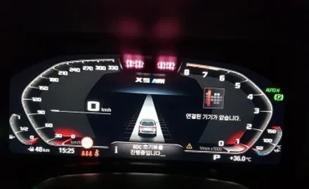 리더스휠 BMW F95 X5M 휠복원 올검정 휠도색 분채도색 / 시흥시 죽율동