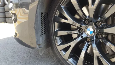 BMW F07 GT 5GT 휠복원 고스트크롬 휠도색 분채도장 리더스휠 / 시흥시 죽율동