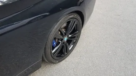 BMW 428i 19인치 442m 휠복원 휠도색 분체도장 / 시흥시 죽율동