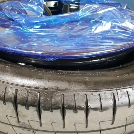 BMW G60 523D 19인치 936M 휠복원 블랙유광 휠도색 분체도색 리더스휠 / 시흥시 죽율동