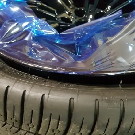 BMW F90 M5 706M 휠복원 하이그로시 블랙 휠도색 분체도장 리더스휠 / 시흥시 죽율동