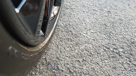 올뉴 말리부 휠복원 퍼펙트 블랙 레드라인 휠도색 분체도색 리더스휠 / 시흥시 죽율동