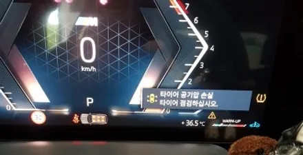 BMW X7 LCI 휠복원 검정 휠도색 분채도장 리더스휠 / 시흥시 죽율동