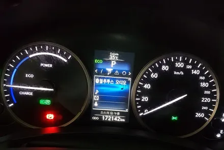 렉서스 NX300h 휠복원 블랙휠 휠도색 분체도색 리더스휠 / 시흥시 죽율동