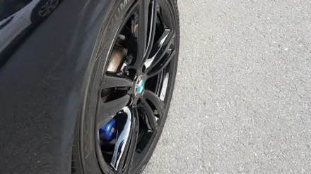 BMW 428i 19인치 442m 휠복원 휠도색 분체도장 / 시흥시 죽율동