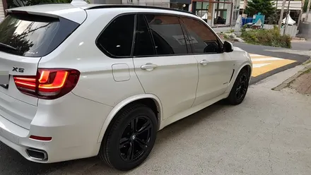 BMW X5 블랙휠 휠도색 휠복원 M팩 블루 캘리퍼도색 리더스휠 / 시흥시 죽율동