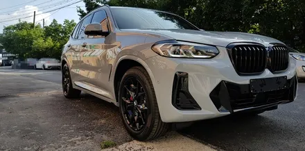 BMW X3 19인치 887M 휠 블랙유광 휠도색 / 시흥시 죽율동