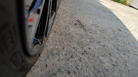 BMW F90 M5 706M 휠복원 하이그로시 블랙 휠도색 분체도장 리더스휠 / 시흥시 죽율동