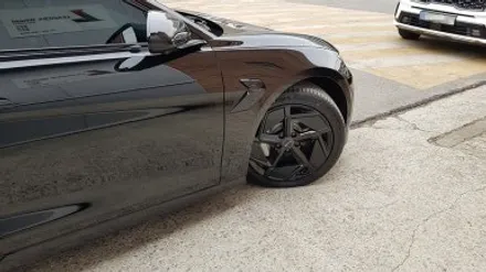 BYD SEAL 씰 휠복원 검정 휠도색 분체도색 리더스휠 / 시흥시 죽율동