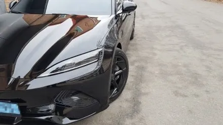BYD SEAL 씰 휠복원 검정 휠도색 분체도색 리더스휠 / 시흥시 죽율동