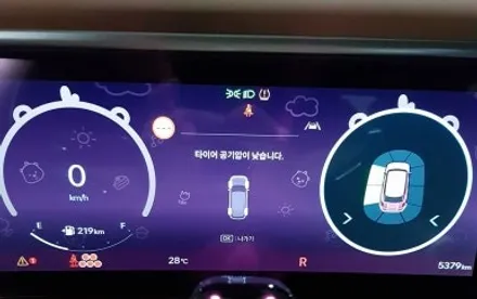 디올뉴 팰리세이드 휠복원 블랙휠 휠도색 분채도색 리더스휠 / 시흥시 죽율동