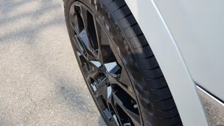 BMW X7 LCI 휠복원 검정 휠도색 분채도장 리더스휠 / 시흥시 죽율동