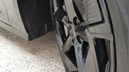 BYD SEAL 씰 휠복원 검정 휠도색 분체도색 리더스휠 / 시흥시 죽율동